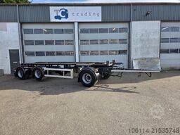 Van Hool 27 ton (als nieuw)