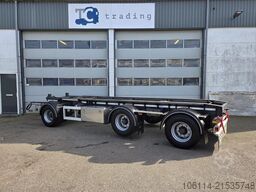 Van Hool 27 ton (als nieuw)