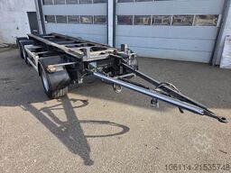 Van Hool 27 ton (als nieuw)