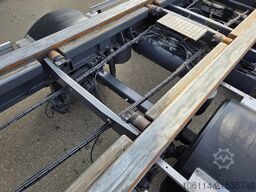 Van Hool 27 ton (als nieuw)