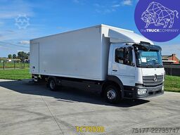 Mercedes-Benz Atego 1221