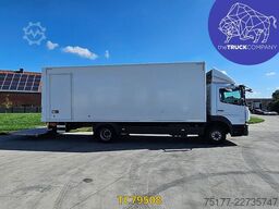 Mercedes-Benz Atego 1221
