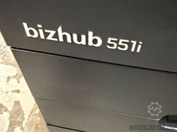Konica Minolta bizhub 551i