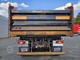 Volvo FH 500 6x4 Bordmatik Winterdienstplatte
