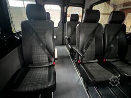 MERCEDES-BENZ Sprinter 314 Cdi BlueTEC 9 Sitze ENGINE BROKEN