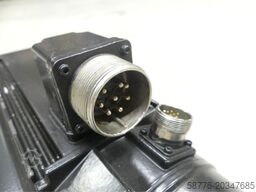 Indramat MAC093B-0-JS-4-C/130-B-0/WI522LV / 256278 Servomotor SN: MAC093-48736