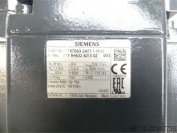 Siemens 1FK7063-2AF71-1RH0 YFN4632621302003 generalüberholt - 12 Mon. Gewährl.