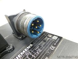 Siemens 1FT6044-1AF71-3FG1 Synchronservomotor SN: YFV444001401004