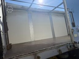 SCANIA G 450 Dreiseitenkipper + Anhänger mit Schleuse