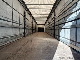 KRONE SD Plane+ Lenkachse + Mitnahmestapler