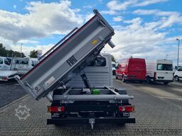 Fiat Ducato 35 Doka Maxi 3-Seiten-Kipper AHK TEMPOMAT