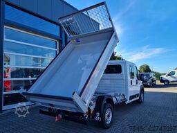 Fiat Ducato 35 Doka Maxi 3-Seiten-Kipper AHK TEMPOMAT