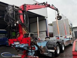 Volvo FH 750 6x4, Dynamic steering, Special painting