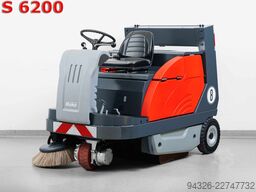 Hako Sweepmaster B1200 RH - 2016Bj - 348h