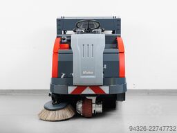 Hako Sweepmaster B1200 RH - 2016Bj - 348h