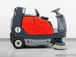 Hako Sweepmaster B1200 RH - 2016Bj - 348h