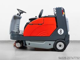 Hako Sweepmaster B1200 RH - 2016Bj - 348h