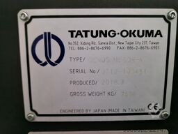 Okuma Genos M560R-V