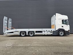 Scania G500 6X2 / OPRIJ - MACHINE TRANSPORT / RETARDER