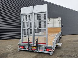 Scania G500 6X2 / OPRIJ - MACHINE TRANSPORT / RETARDER