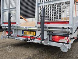 Scania G500 6X2 / OPRIJ - MACHINE TRANSPORT / RETARDER