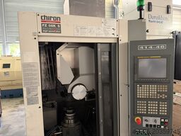 CHIRON FZ 08 KS MAGNUM