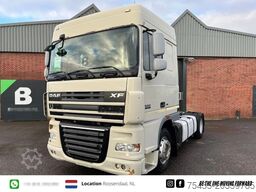 DAF XF 105.410 - Aut. - AC - Retarder - 40.824