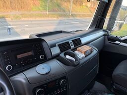 MAN TGS 18.440 4x4 Kran 20m Seilwinde Greifer FUNK