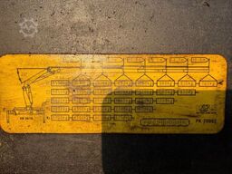 MAN TGS 18.440 4x4 Kran 20m Seilwinde Greifer FUNK