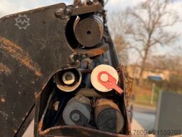 MAN TGS 18.440 4x4 Kran 20m Seilwinde Greifer FUNK