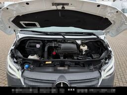 MERCEDES-BENZ Sprinter 516 CDi Kühl TK V500-Max LBW Klima Navi