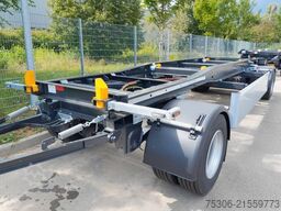  Schlittenanhänger 20 S