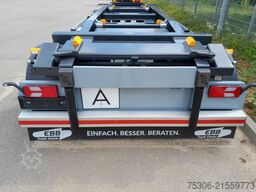  Schlittenanhänger 20 S