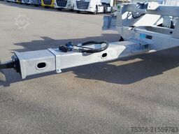 WIELTON BDF ZAA 2-Achs-Wechselfahrgestell 1120-1320