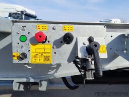 WIELTON BDF ZAA 2-Achs-Wechselfahrgestell 1120-1320