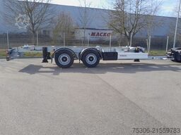 WIELTON BDF ZAA 2-Achs-Wechselfahrgestell 1120-1320