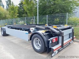  Schlittenanhänger 20 S