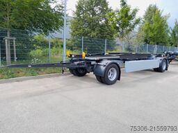  Schlittenanhänger 20 S