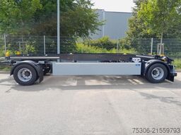  Schlittenanhänger 20 S