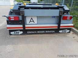  Schlittenanhänger 20 S