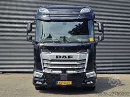 DAF XF 530 8x2 / HMF 9520 K8 / NIEUW!