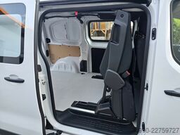 Fiat Scudo 1.5 120PS M L2 FLEXCAB 6 Sitze CarPlay