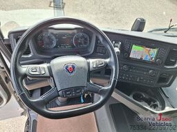 Scania R 460 A4x2NA Kipphydraulik