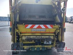 Mercedes-Benz BA Abfallsammelbehälter Antos