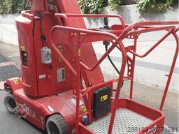 MAGNI MJP11.50 11,20 m Elektro