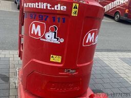 MAGNI MJP11.50 11,20 m Elektro