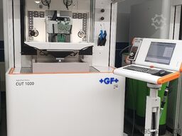 GF Machining Solutions CUT 1000