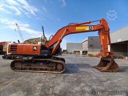 Hitachi ZX350H-5G (Abu Dhabi)
