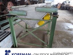  Vibrating Chute Zippe 1000-1000