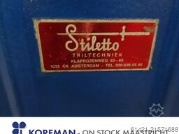  Vibrating Chute Stiletto